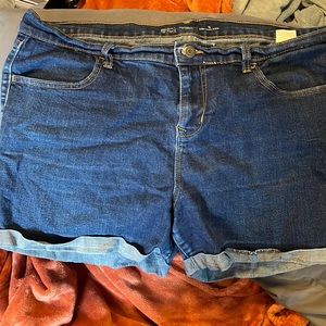 Old Navy Jean Shorts